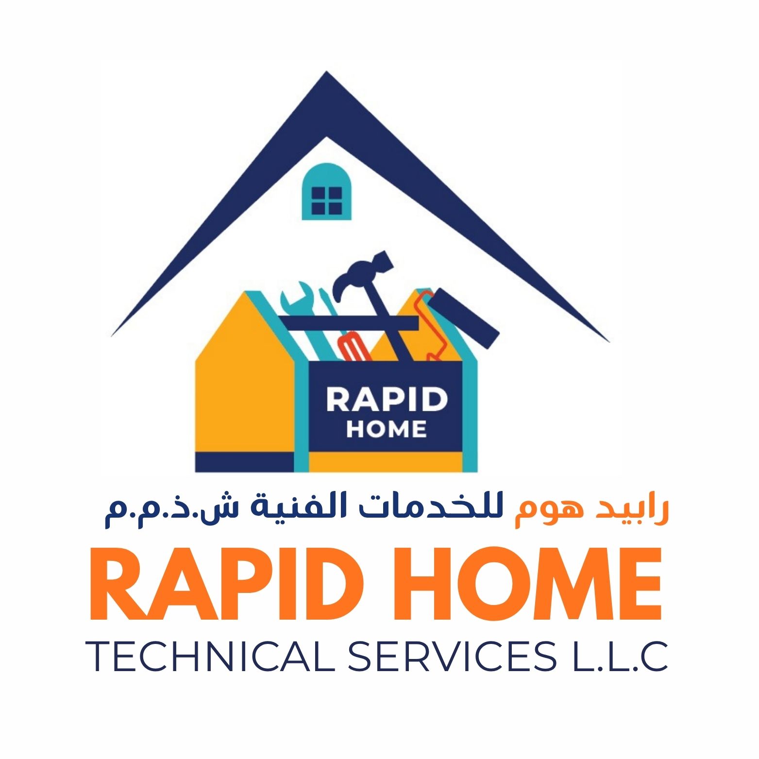 Rapid Home Technical Services logo